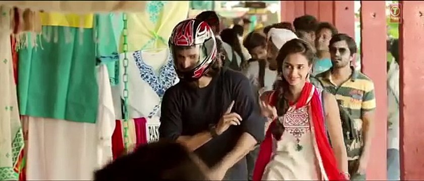 Kaun tujhe yun pyaar karega full video song......ms dhoni movie