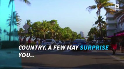 10 of the most crowded cities in America