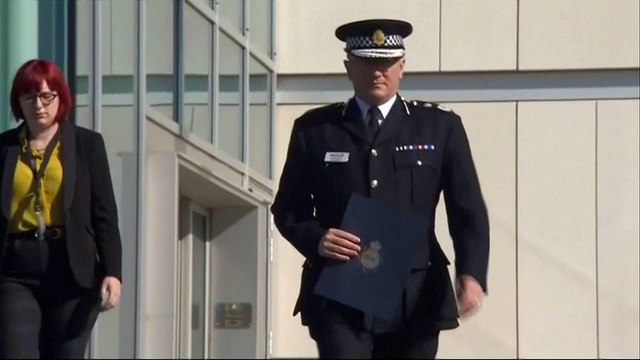 Manchester attack: Salman Abedi named suicide bomber by police