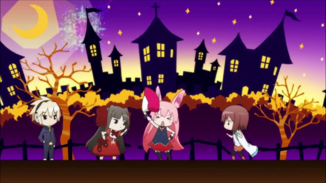 Top 10 Anime Dances