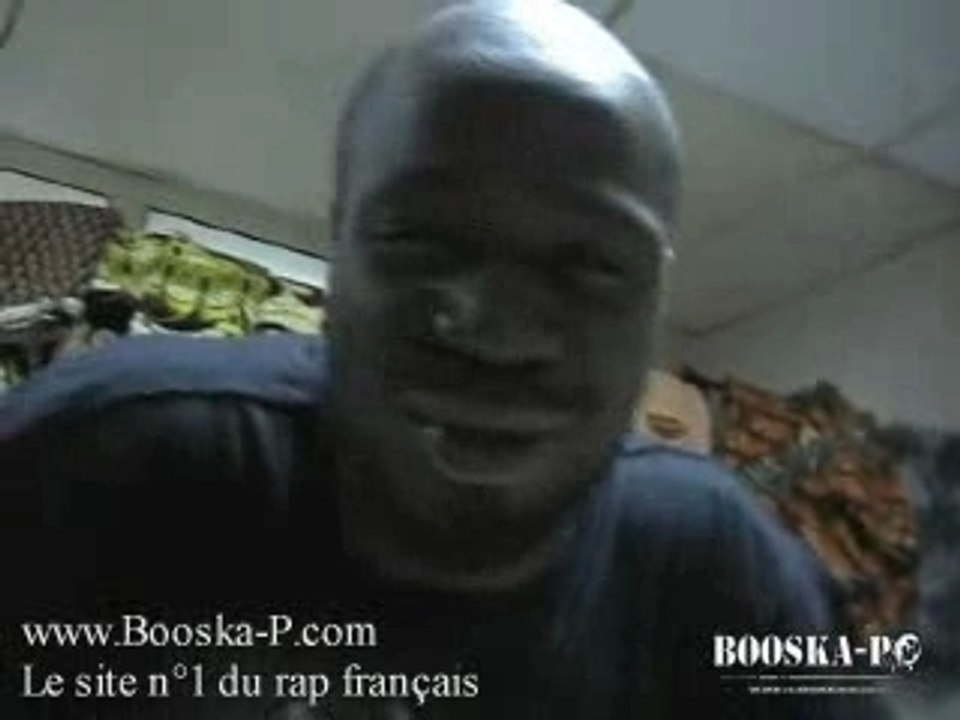 Black- Vner Interwie Booska-P  Parti 1