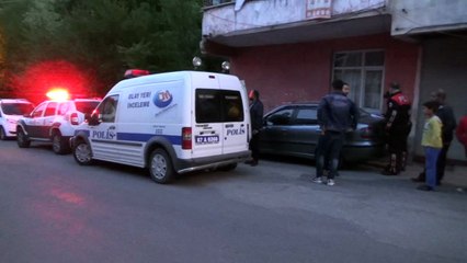 Kirayı vermedi, acı manzara ortaya çıktı...