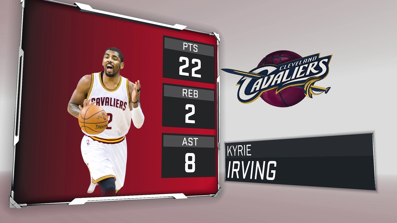 ECF Game 4 MVP