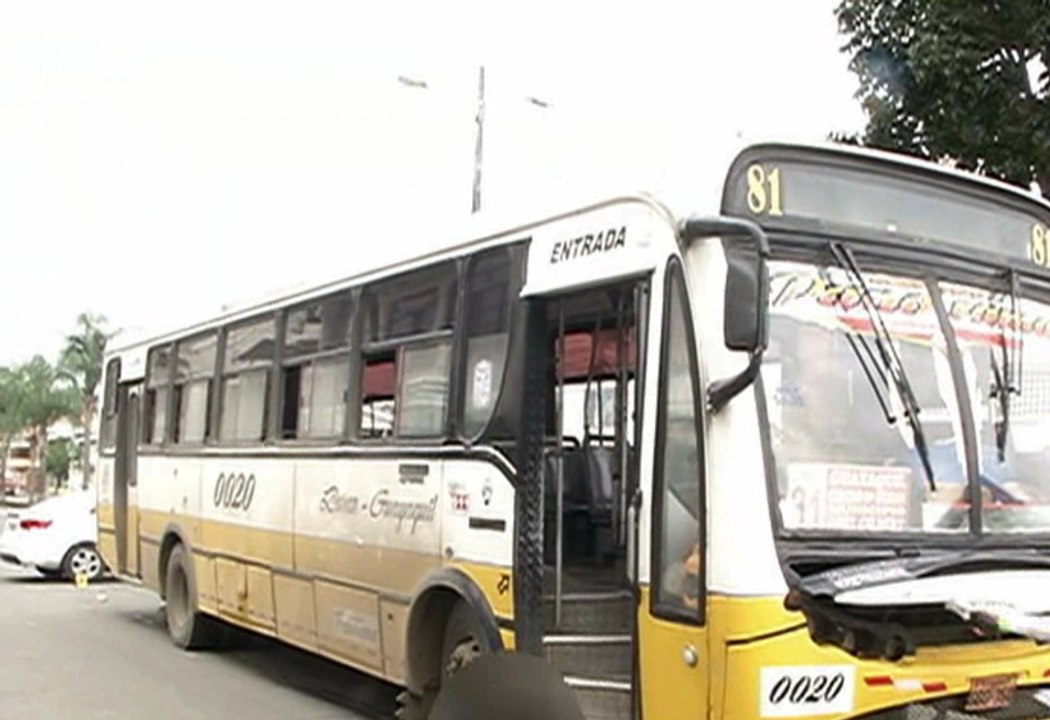 Menor de 3 años muere arrollada por un bus en el cantón Durán