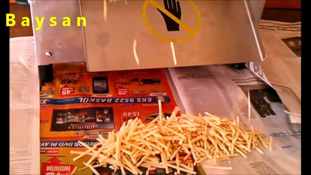 BE 30 erişte makinası