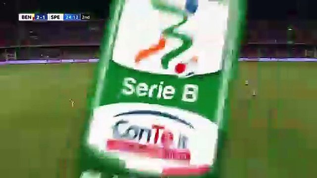 Nene Amazing Goal HD - Benevento 2-1 Spezia 23.05.2017 Full Replay