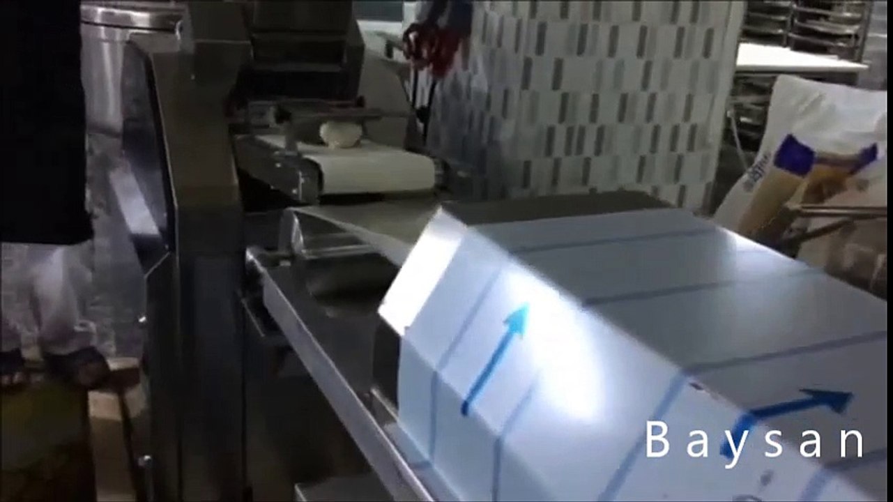 simit makinası   bagel  BAYSAN