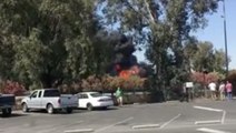 Tanker Truck Carrying Gasoline Explodes in Atwater