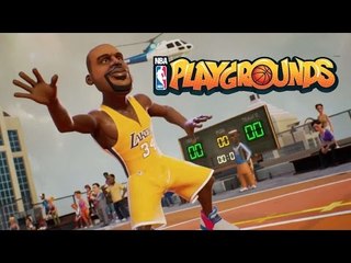 NBA Playgrounds Review: A Slam Dunk or Near Miss?