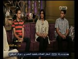 #معكم_منى_الشاذلي | حوار حول منحة مؤسسة الخير لدراسة التعليم الفنى فى إيطاليا