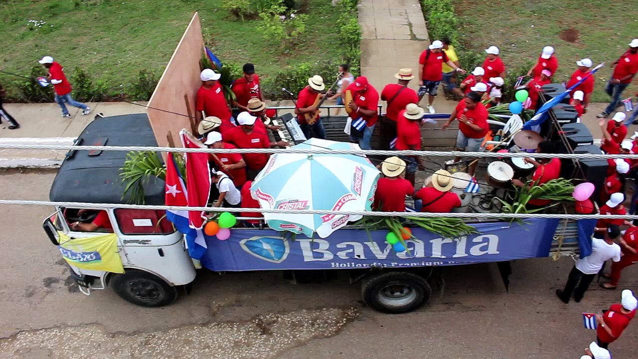 ROAD TRIP CUBA 2017