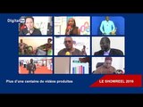 [DIGITAL TV] - LE SHOWREEL 2016 : Plus d'une centaine de vidéos produites