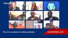 [DIGITAL TV] - LE SHOWREEL 2016 : Plus d'une centaine de vidéos produites
