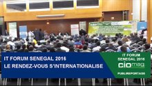 [PUBLIREPORTAGE] - IT FORUM SENEGAL 2016 : le rendez-vous s’internationalise