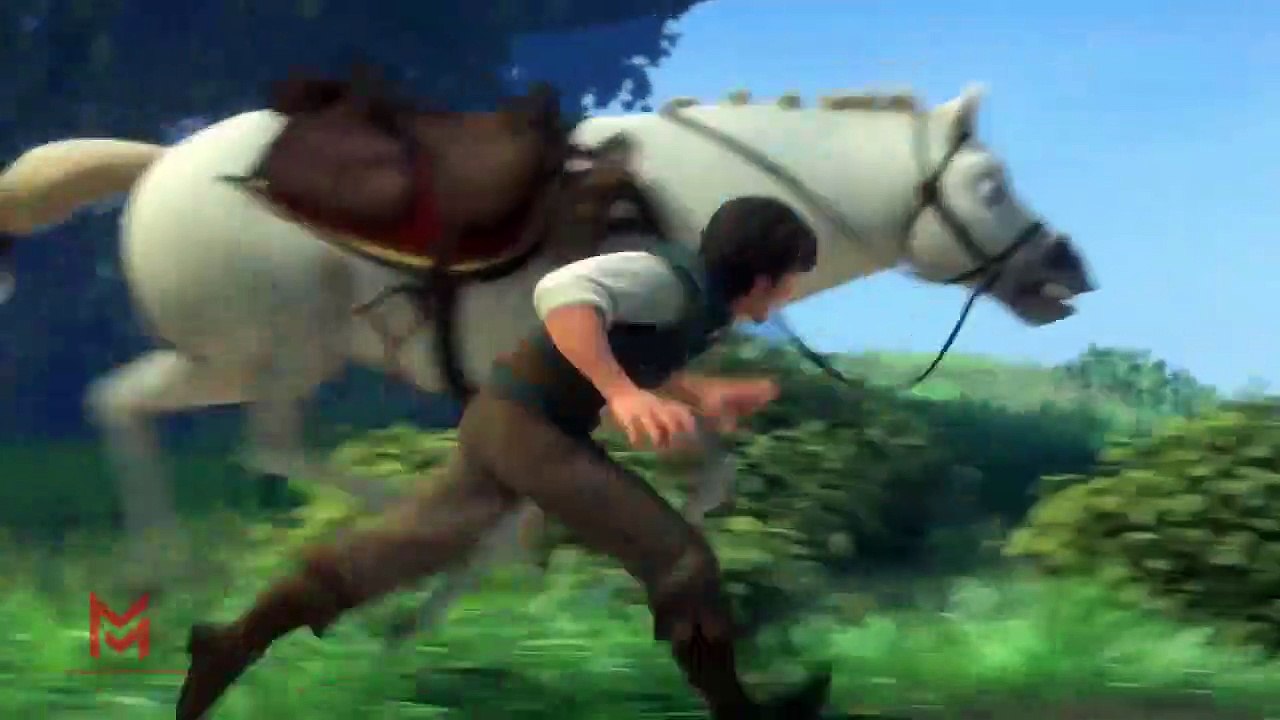 Tangled - Maximus - Tnny