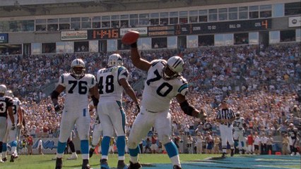 'Top 10 End Zone Celebrations': The Spike