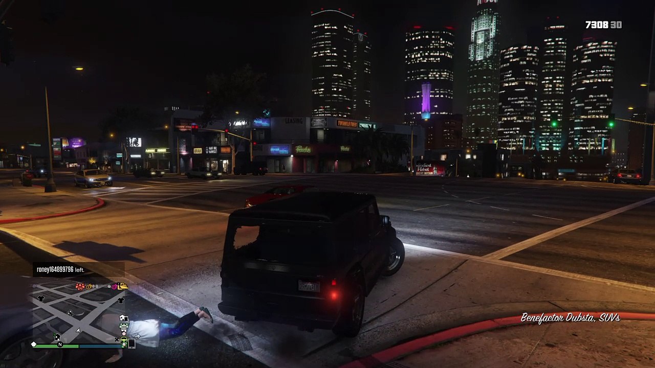 Grand Theft Auto V