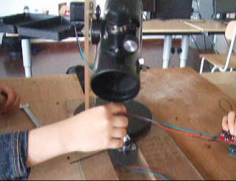 Projet LAPE - Présentation pour le concours Cgénial