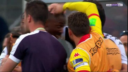 Le but d'Orléans contre le Paris FC annulé par l'arbitrage vidéo