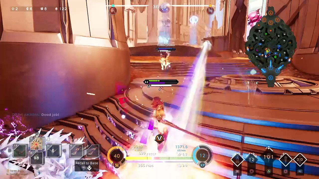 Aurora plus stasis gem