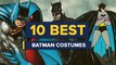 10 Best Batman Costumes