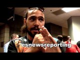 Keith Thurman How HE Would Fight Floyd Mayweather - esnews boxing