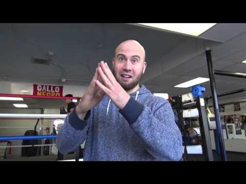 ERROL SPENCE VS CHRIS ALGEIRI WHO YOU GOT? EsNews Boxing