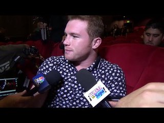 Canelo WOULD LIKE TO DELIVER A "LOW BLOW" TO Donald Trump - EsNews Boxing