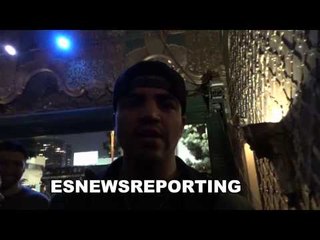 Andre Berto vs Victor Ortiz Rematch On For April 30th - esnews boxing