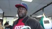 kenny whack unhappy with mcgregor I can beat jesus comment EsNews Boxing