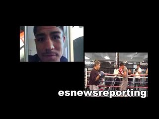 class act the first place jessie vargas is going to as a 2 time champ - EsNews Boxing