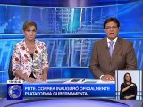 Presidente Correa inauguró oficialmente la Plataforma Gubernamental Financiera
