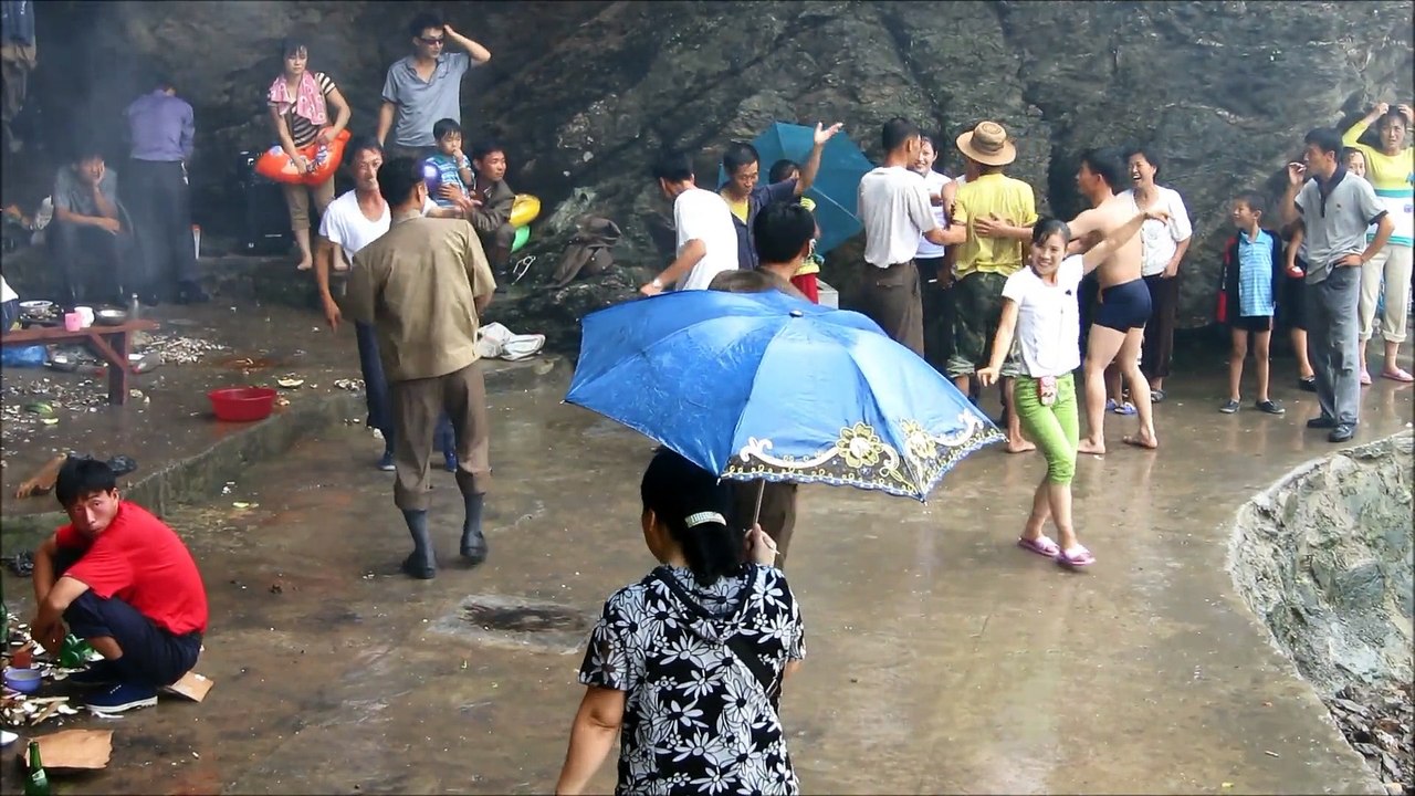 Beach Party, Korea