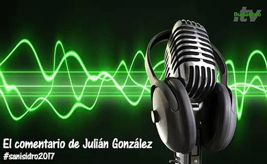 Juián González 23 mayo 2017