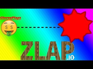 BIGGEST MACE EVER IN ZLAP.IO?!?