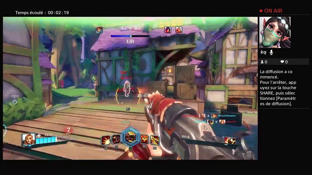 Stream Paladins Ps4 (3)
