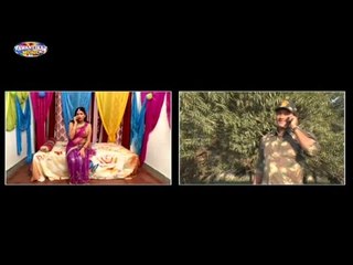 छोड़ी फ़ौज के नोकरिया || Bhojputi Song 2017 || Chhodi Fauj Ke Nokariya || Rahul Raj