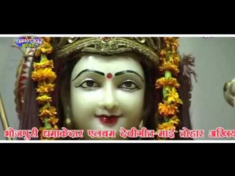 ले आव चुनरी चटकार || Bhojpuri Devigit 2016 || Le Ava Chunari Chatkar || Sonika Sagun