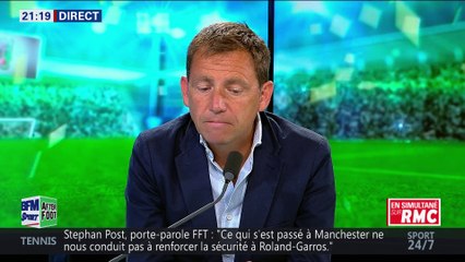 After Foot du mardi - 23/05 – Partie 2/10 - L'avis tranché de Daniel Riolo sur les barrages