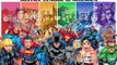 23 Cosas Que No Sabías: DC Comics