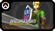 Overwatch: Developer Update – Introducing Link (Incl. Ingame Footage)