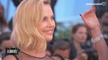 L'intégrale de la montée des marches du 23/05 - Festival de Cannes 2017