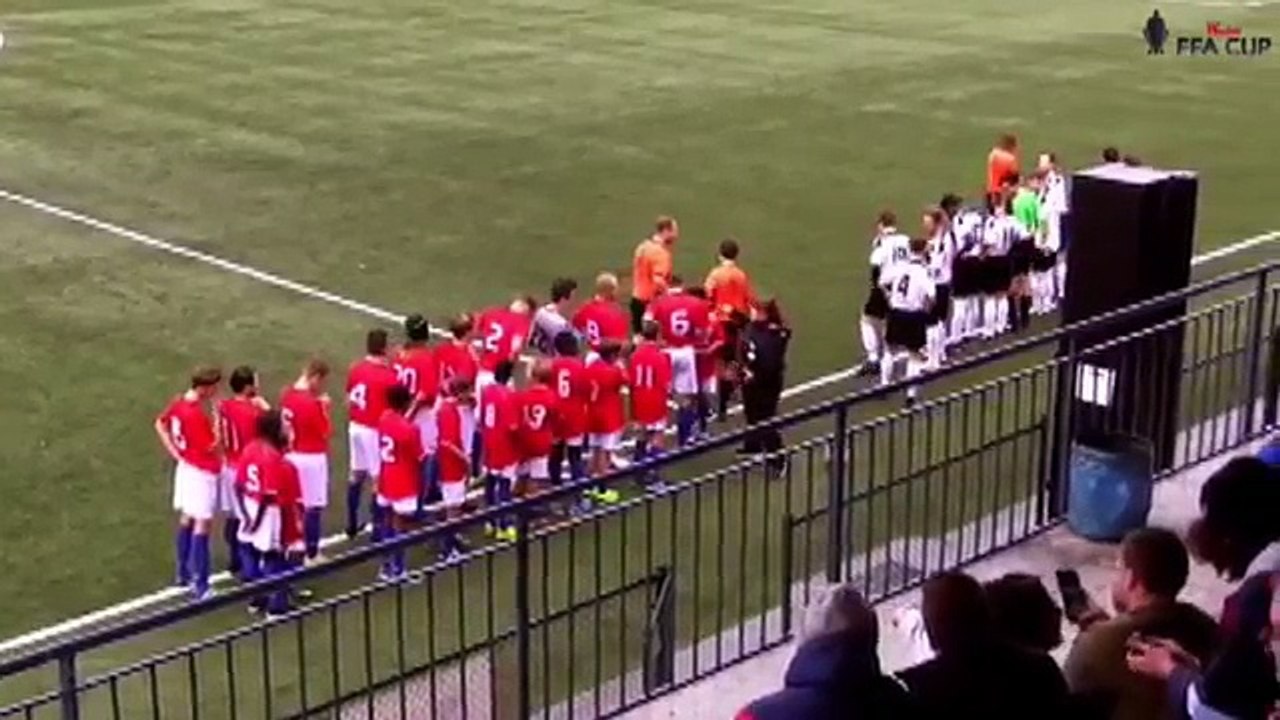 Glenorchy Knights 6:0 Launceston City	(FFA Cup 20 May 2017)