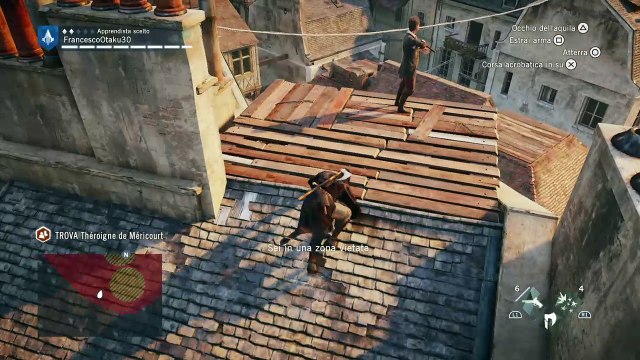 Assassin's Creed® Unity La catena alimentare parte1