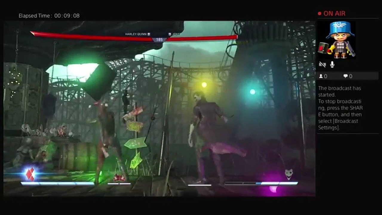 RandyTheVampire's Live PS4 Broadcast (44)