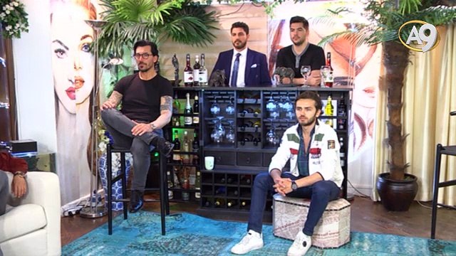 Müslümanlar, münafıkları köpek gibi besler, sonra onların vesilesiyle deccali sistemi ilmen çökertirler.