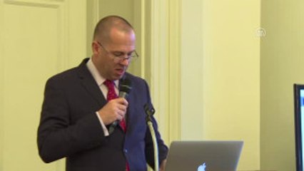 Morris Associates Sanat Oluşumu Tanıtım Resepsiyonu