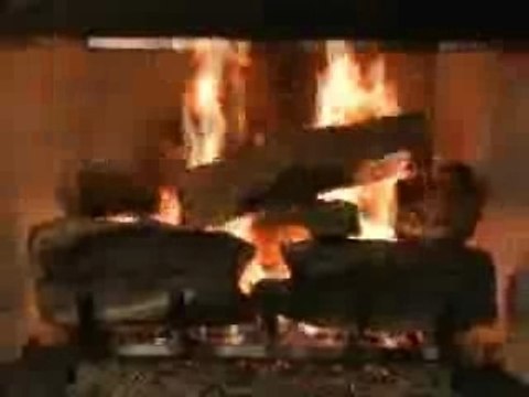 Peterson Charred Rugged Split Oak Vented Gas Logs Video