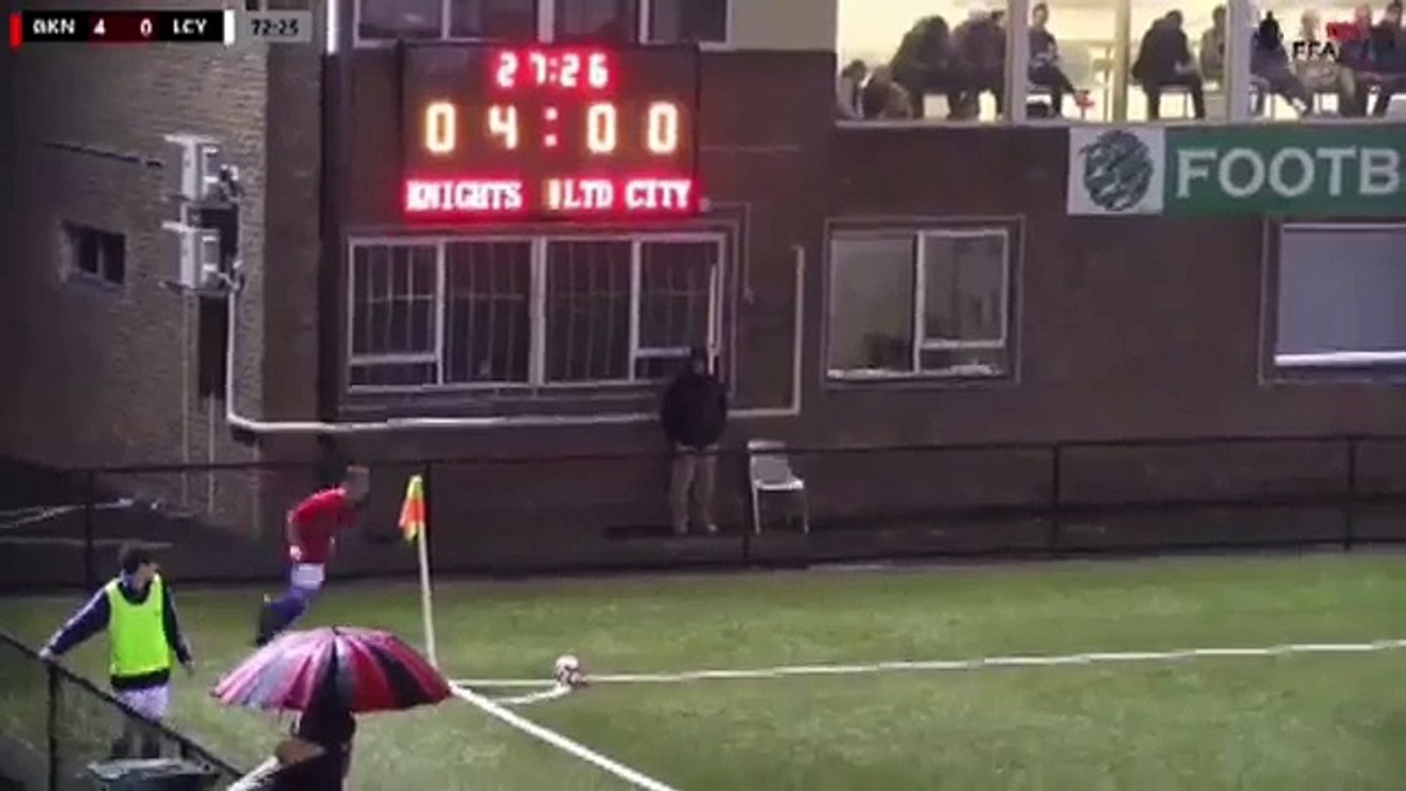 Glenorchy Knights 5:0 Launceston City	(FFA Cup 20 May 2017)