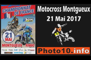 Motocross Montgueux 21.05.2017